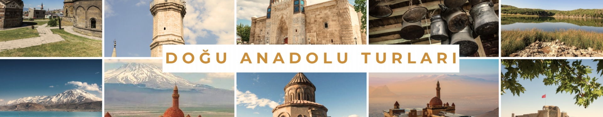 DOĞU ANADOLU