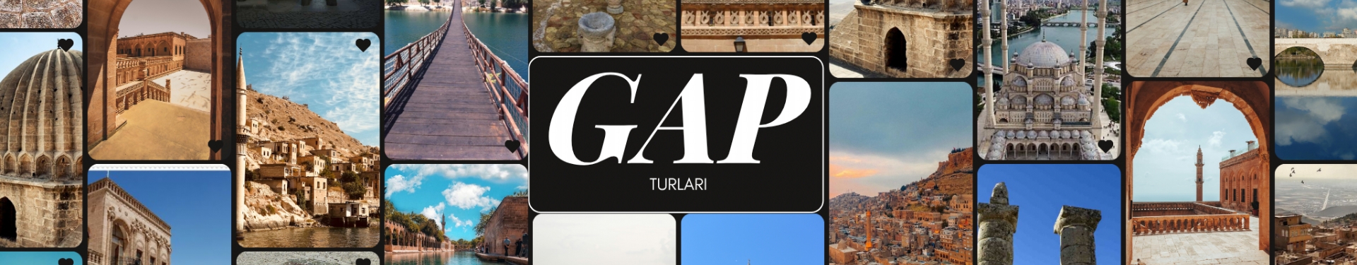 GAP TURLARI