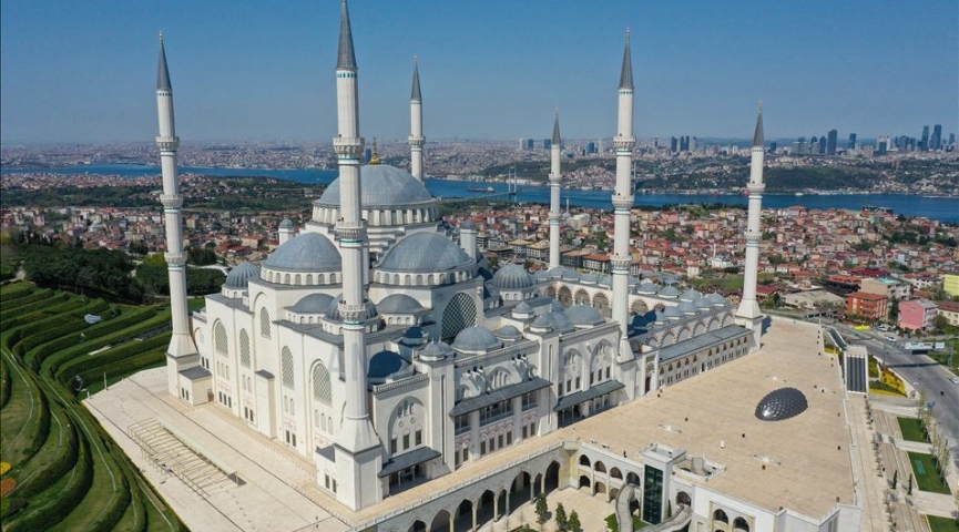 Regaib Kandili´ne Özel İstanbul´da Manevi Yolculuk ( MEVLÜDÜ ŞERİF) 28 Aralık