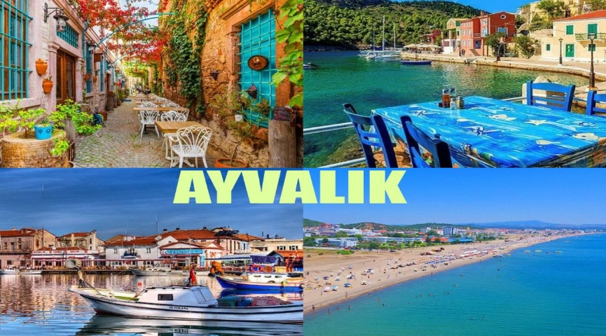 BOL YÜZME MOLALI AYVALIK-CUNDAADASI-SARIMSAKLI PLAJI-AKÇAY 1 EKİM PAZAR