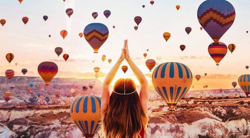 Ramazan Bayramı´na Özel Kapadokya 20-22 Mart