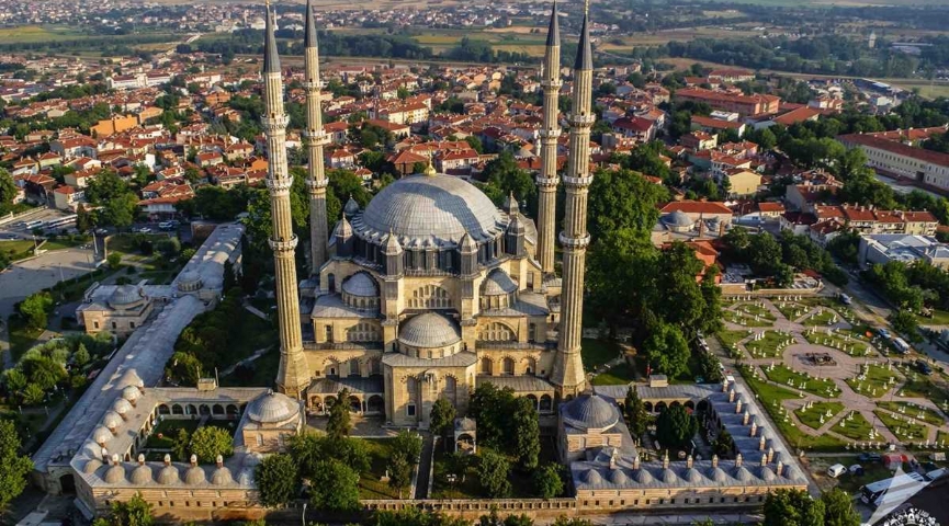 Günübirlik Edirne Turu 9 Kasım
