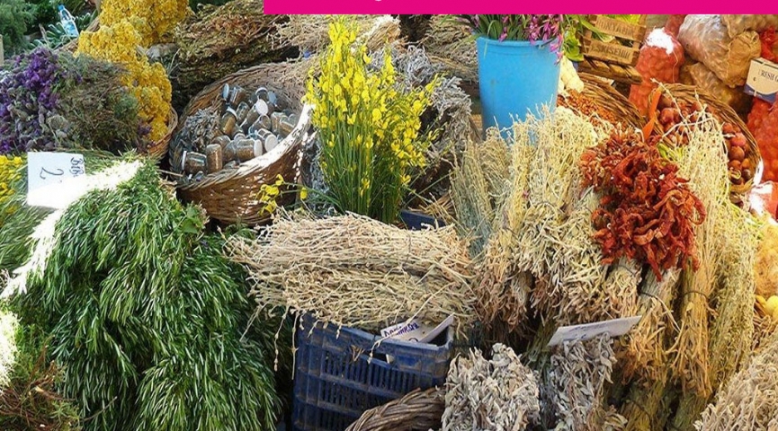 Alaçatı Ot Festivali´ne Özel İzmir Turu 18-20 Nisan