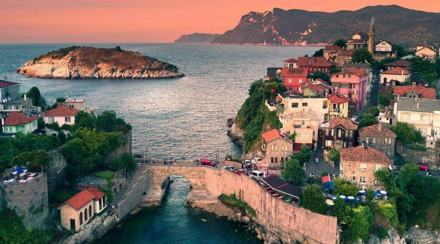 Günübirlik Safranbolu - Amasra Turu 8 Kasım