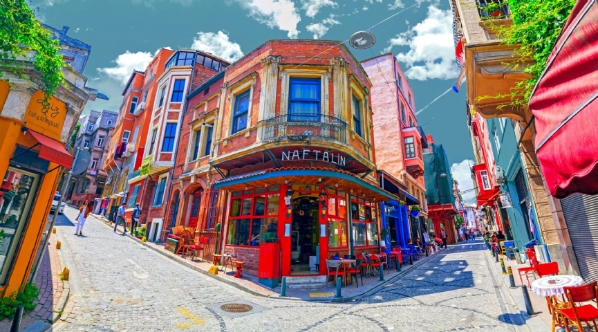 GÜNÜBİRLİK ÜSKÜDAR-KUZGUNCUK-BEYLERBEYİ SARAYI TURU 29 KASIM