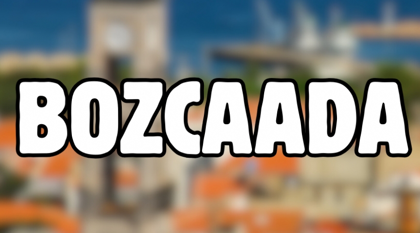 Günübirlik Bozcaada Turu 23 Ağustos