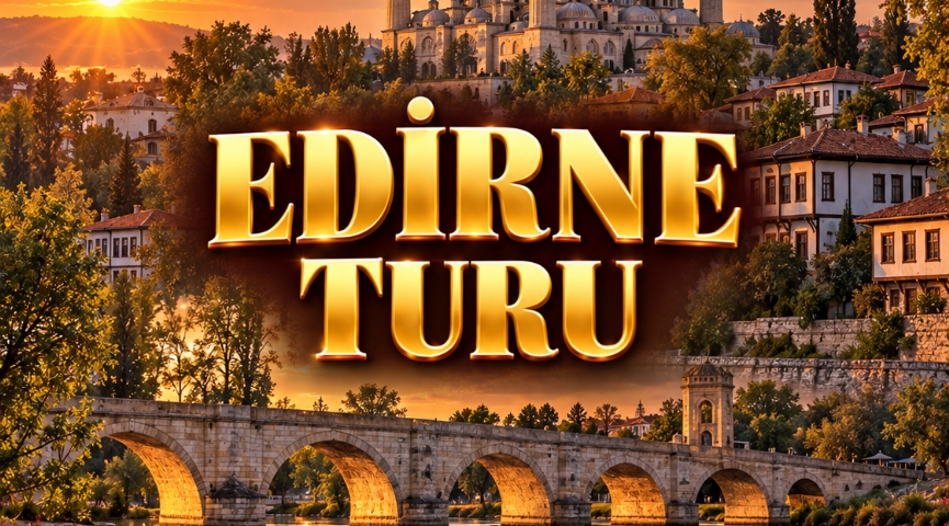 Edirne Turu 11 Ekim