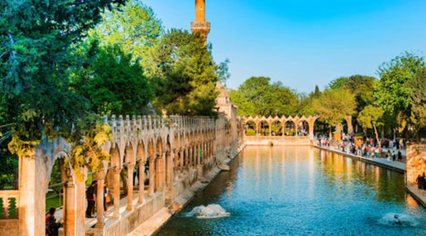 ✈️YILBAŞI´NA ÖZEL UÇAKLI GAP TURU✈️