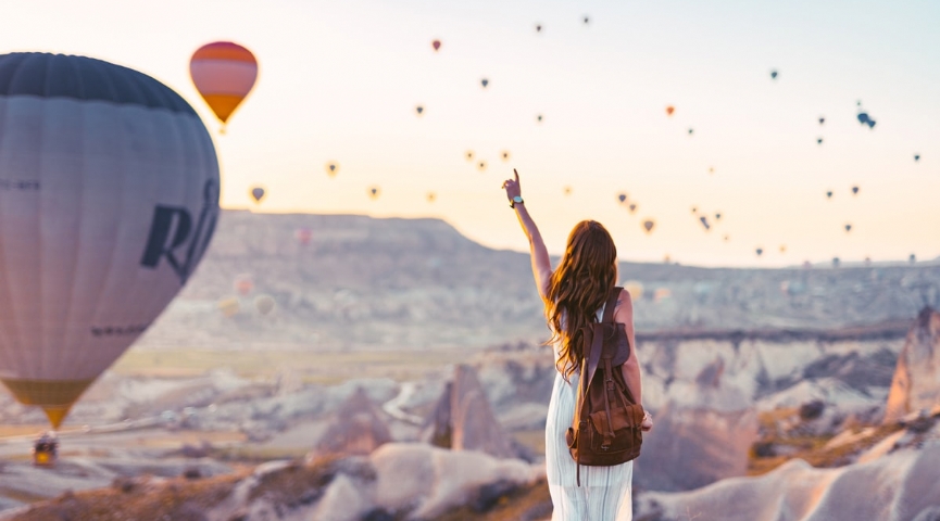 Sevgililer Günü´ne Özel Kapadokya 13-15 Şubat