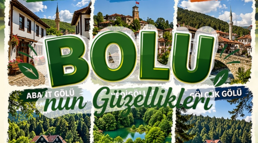 Bolu´nun Güzellikleri 2-3 Mayıs