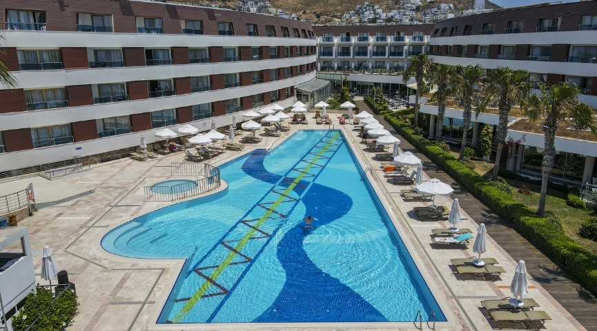 🎉 Bodrum’da Tatile Bi’ Başka Başla 5 Eylül - 11 Eylül
