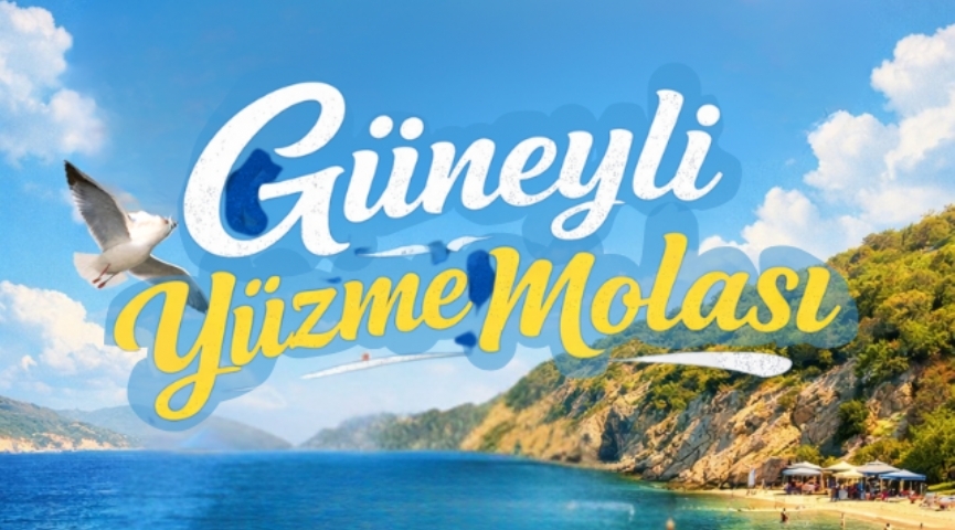 Güneyli Yüzme Molası 5 Eylül