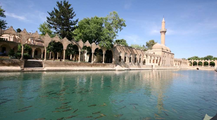 Uçaklı Gap Turu 12-14 Aralık