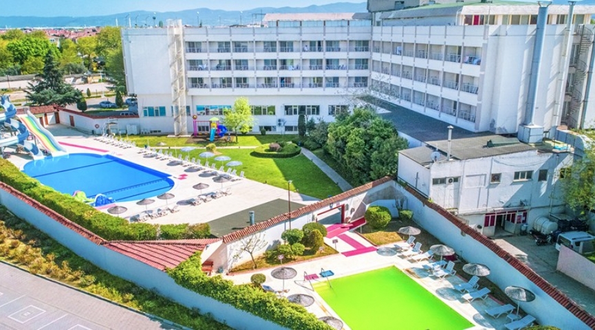 Ramazan&acute;a Özel Gönen Termal Kaplıcaları 3-7 Mart