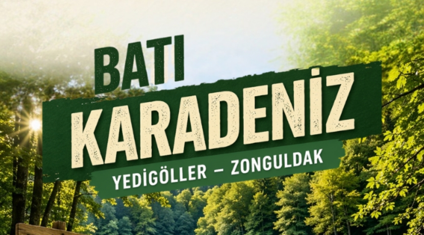Batı Karadeniz Turu 22-24 Mayıs