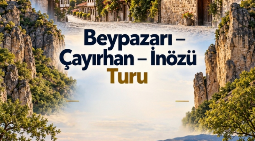 Beypazarı – Çayırhan – İnözü Turu 4 Ekim