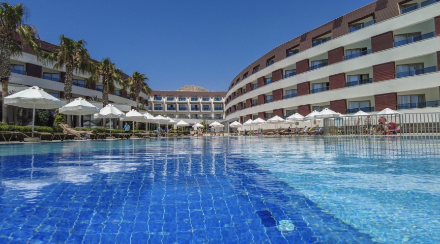 BODRUM´da ULTRA HERŞEY DAHİL TATİL FIRSATI 26 - 31 AĞUSTOS    23 - 28  EYLÜL