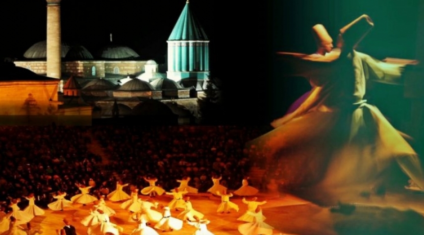 KONAKLAMALI KONYA ŞEB-İ ARUS TURU 15-17 ARALIK 2023