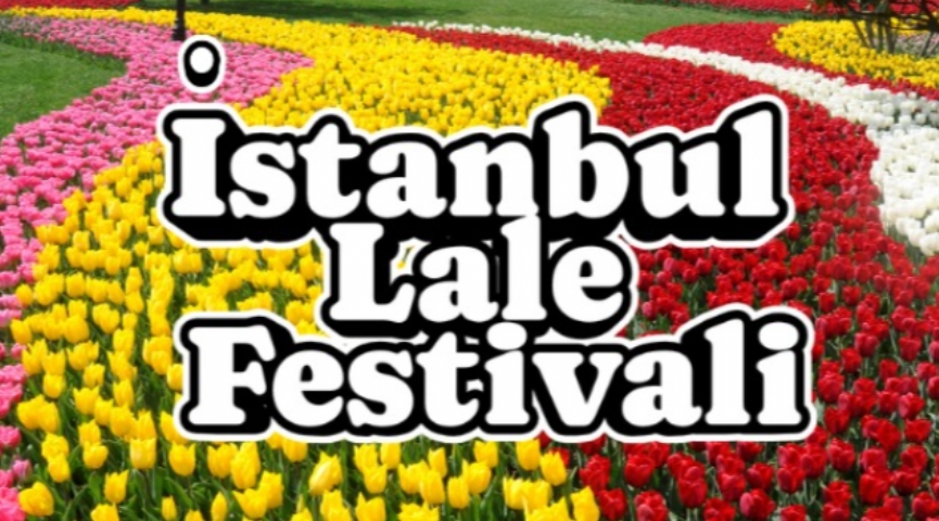 İstanbul Lale Festivali Turu 19 Nisan
