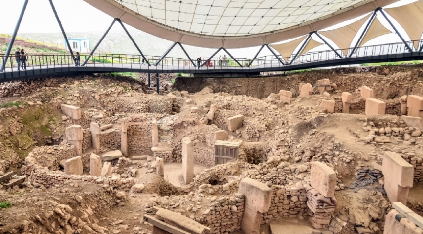 ADANA - KAPADOKYA FARKI İLE  GAP TURU 23-29 EKİM 2023