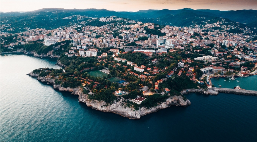 Batı Karadeniz Masalı Yedigöller - Zonguldak 25-26 Ekim