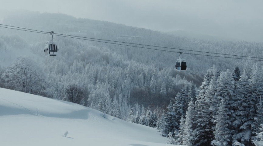 ❄️Sömestr´a Özel Günübirlik Cumalıkızık - Uludağ - Bursa 18 Ocak❄️