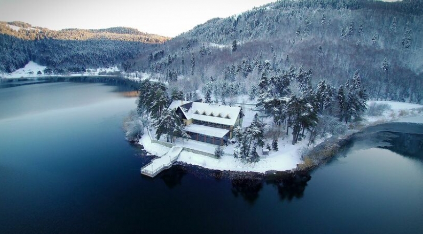 ❤️Sevgililer Günü´ne Özel Konaklamalı Bolu - Gölcük - Abant - Kartepe - Maşukiye - Ormanya 14-15 Şubat ❤️