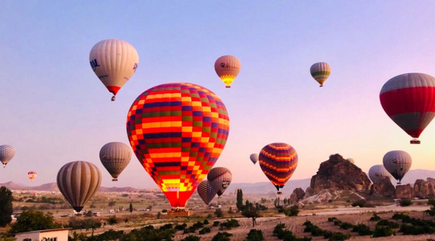 Sömestr Tatili´ne Özel Kapadokya Turu 16-18 Ocak
