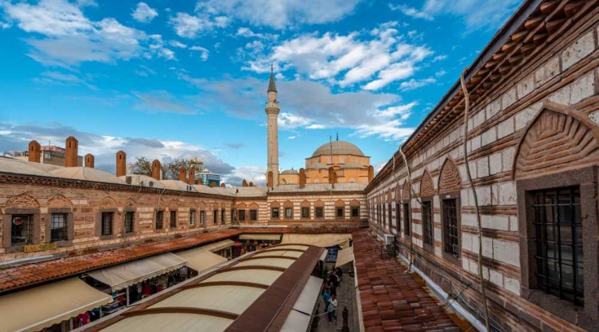 Konaklamalı İzmir - Manisa Turu 18-19 Ekim