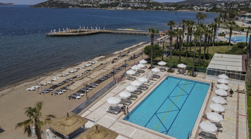 💎 Bodrum’da Ultra Ayrıcalıklı Tatil 28 Ağustos - 1 Eylül