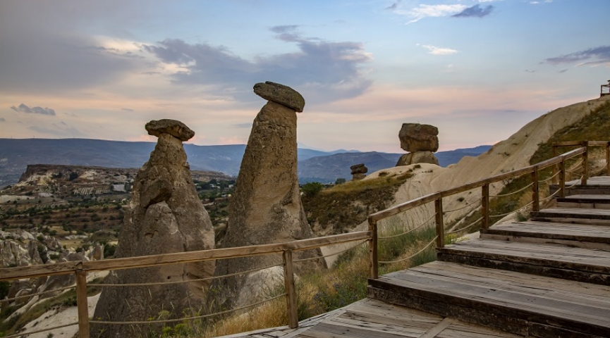 Günübirlik Kapadokya Turu 13 Aralık