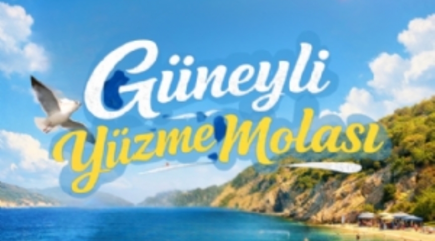Güneyli Yüzme Molası 5 Eylül