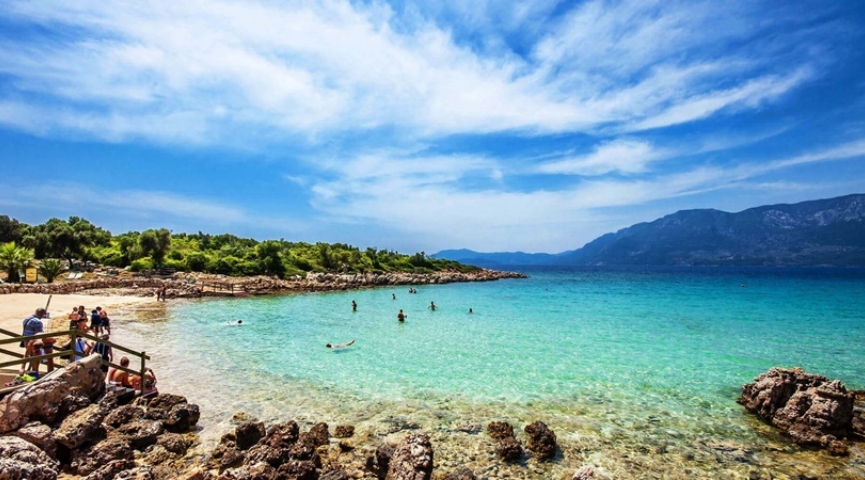 Ege´nin İncileri Marmaris - Bodrum - Datça 13-17 Ağustos