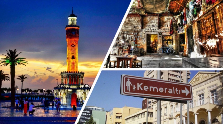 Günübirlik İzmir Turu 6 Aralık