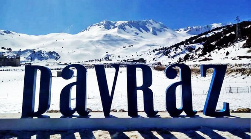 KONAKLAMALI ISPARTA-DAVRAZ KAYAK MERKEZİ-EĞİRDİR GÖLÜ 19-21 OCAK
