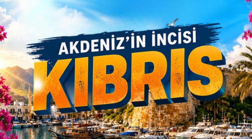 Akdeniz´in İncisi Kıbrıs Turu 11-13 Mayıs