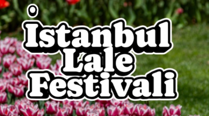 23 Nisan´a Özel İstanbul Lale Festivali Turu