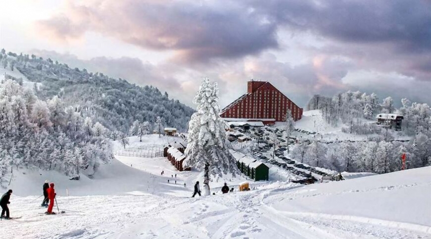 🌨️Günübirlik Ormanya - Kartepe - Maşukiye 25 Ocak 🌨️