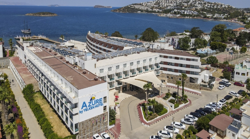 🌊 Bodrum’da Ultra Her Şey Dahil Prestijli Tatil 14 Ağustos - 18 Ağustos