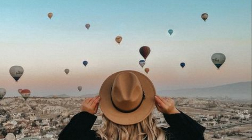 Güzel Atlar Diyarına Yolculuk: Kapadokya 11-13 Eylül