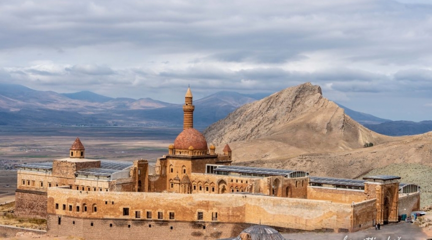 Doğu´nun İncileri Turu 5-11 Ekim