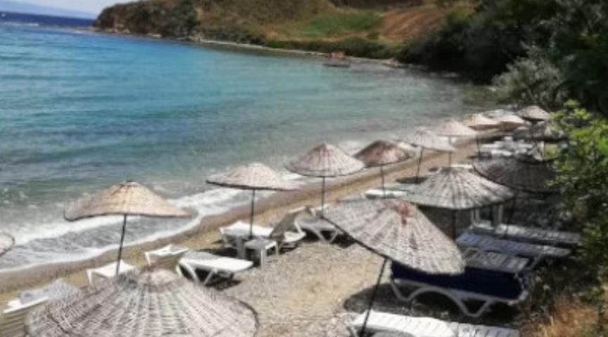 Gelibolu Güneyli Günübirlik Yüzme Molası 3 Ağustos