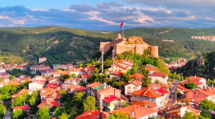 Kastamonu Valla Kanyonu Turu 8-9 Kasım