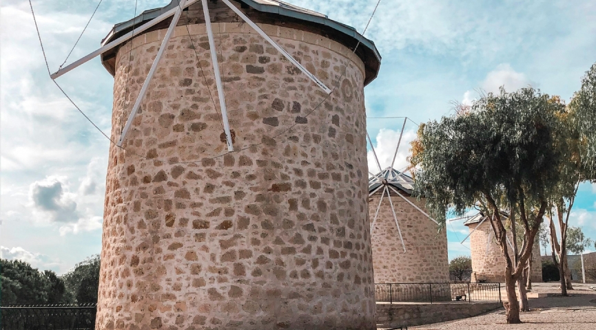 Ramazan Bayramı´na Özel Mini Ege Turu 21-22 Mart