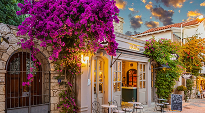 Çeşme  Alaçatı ve Efes Gece Müzesi TURU 18-20 Temmuz