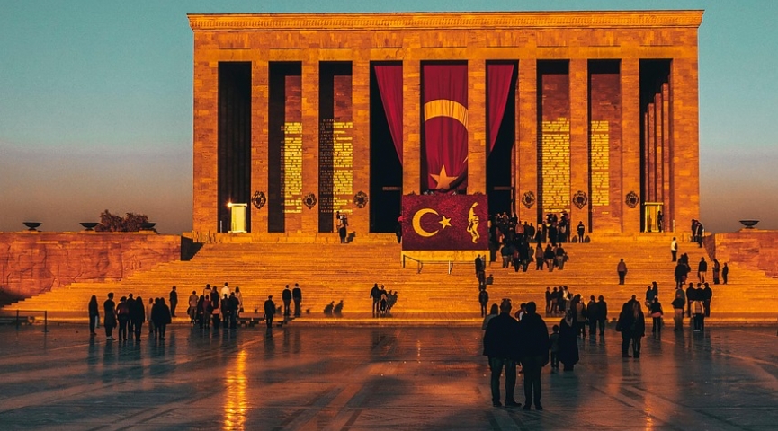 29 Ekim Cumhuriyet Bayramına Özel Eskişehir - Ankara - Anıtkabir Turu 25 - 26 Ekim