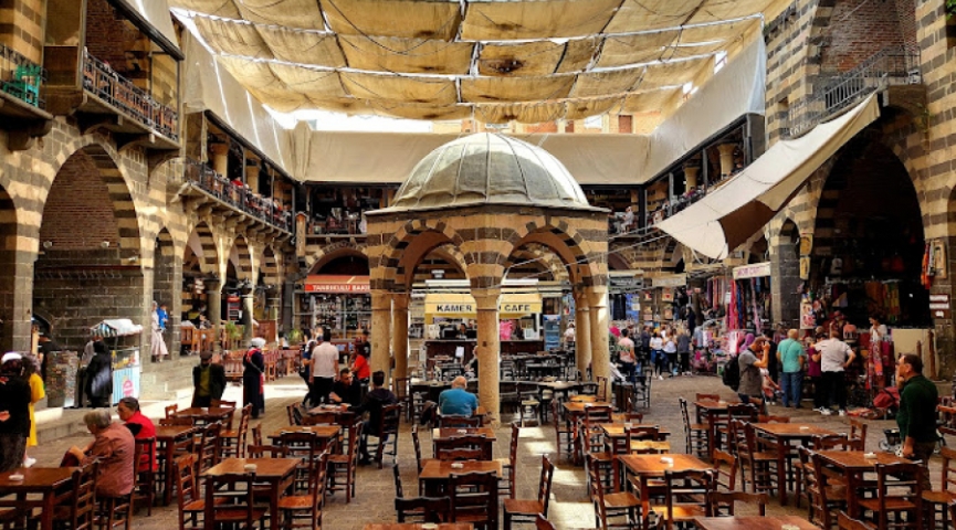 Sevgililer Günü´ne Özel Uçaklı Gap Turu 13-15 Şubat