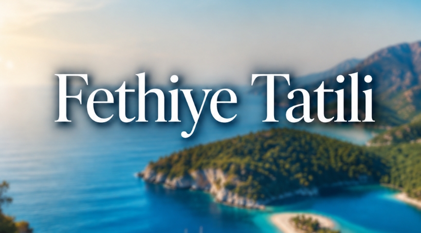 Fethiye Tatili 15-19 Eylül