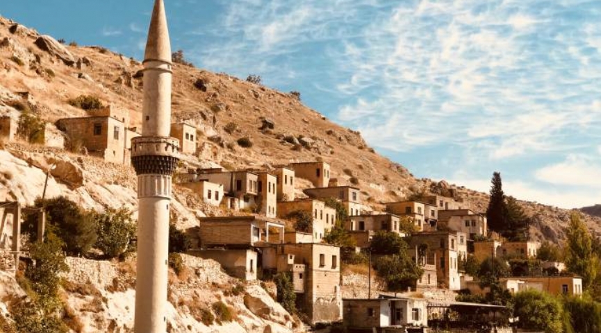 Uçaklı Gap Turu 27-29  Ekim