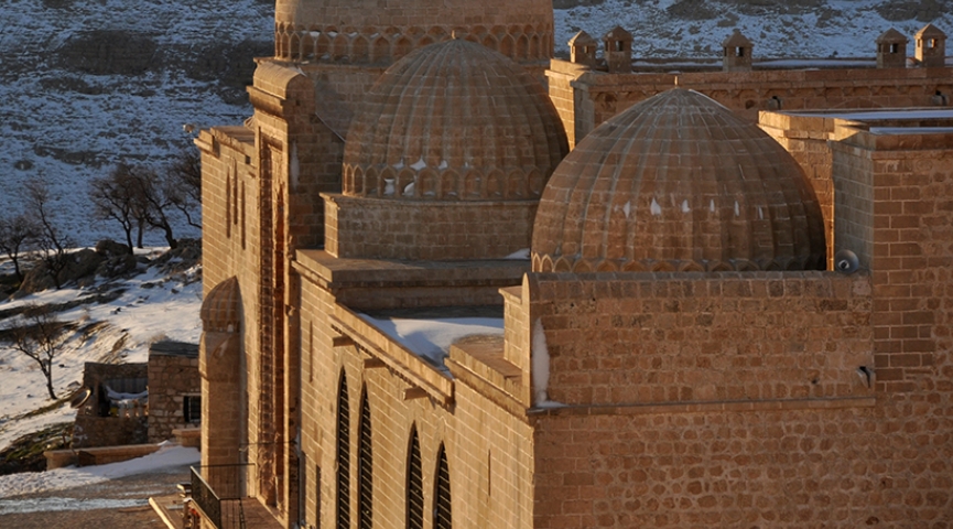 Mezopotamya&acute;nın Büyüsü Gap Turu 28 Eylül - 3 Ekim